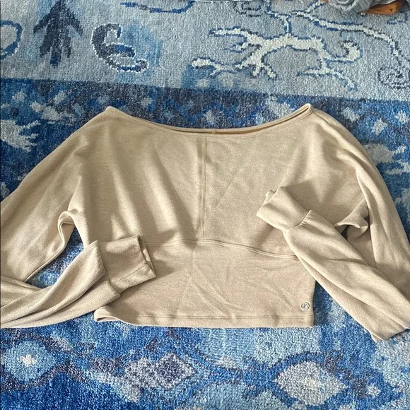 BuffBunny Dreamy top in Bare, size S - Picture 1 of 5